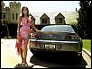 Hot lady, and an RX-8 ... Need I say more?-carmella_decesare__.jpg