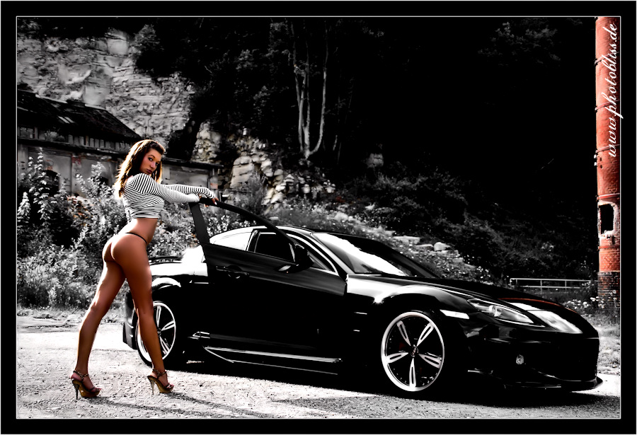 New "Girls and 8's in same photo" thread. - Page 55 - RX8Club.com