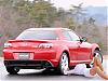 NEW pics of my wife with the 8 !-wifeandcar2.jpg