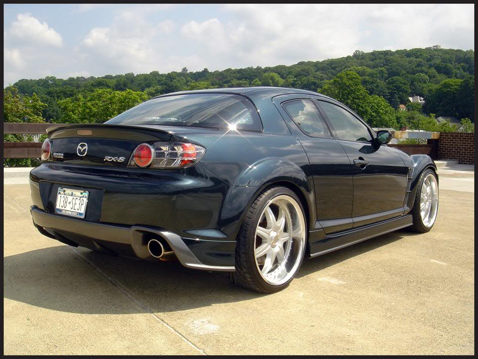 Ауди rx8 фото