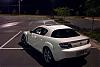 My pearl white 8 &amp; an '89 Turbo supra-night.jpg