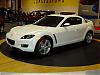 White RX-8 at Seattle Auto Show-whiterx-8-side.jpg