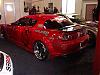 SEMA Show Las Vegas 2004 Pics-seibon-rx-8-rear.jpg