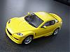 Finished at last!  My modified RX-8 project cars.-fujimi-3.jpg
