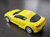 Finished at last!  My modified RX-8 project cars.-fujimi-4.jpg