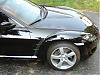 8's with front splash guards...-blackstrakes3.jpg