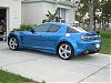 New Pics Of My Blue 8---Strakes added-car45.jpg