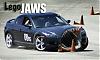 Pics: Autocross, Gwinnett Co. Fairgrounds, 8/8/05-legojaws.jpg