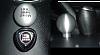 Pearl Aluminum Voodoo Shift Knob Installed!-oem-vs-voodoo-profile-.jpg