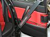 Red dash kit installed with Black/red stock interior-finishreardoor.jpg