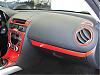Red dash kit installed with Black/red stock interior-finishglovebox.jpg