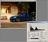 Blue 8 With MS Kit and Rays Wheels - Night Pics-histo_after.jpg
