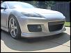 FS: Sunlight Silver Mazdaspeed bodykit Dallas TX area-stereo-005.jpg