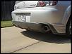 FS: Sunlight Silver Mazdaspeed bodykit Dallas TX area-stereo-009.jpg