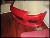 For Sale! True Mazdaspeed!  Velocity Red Front Bumper. Mississippi Gulf Coast Area-msside.jpg