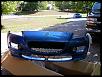 Winning Blue Front Bumper w/ Appearance Package &amp; WB Aero Flares-bumperfront.jpg