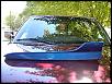 Winning Blue Front Bumper w/ Appearance Package &amp; WB Aero Flares-resizedflaretop.jpg