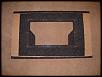 For Sale: *Fully Custom Sub Box with Amp Shroud* A complete "drop in" installation!-panel2.jpg