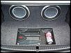 For Sale: *Fully Custom Sub Box with Amp Shroud* A complete "drop in" installation!-7jpeg.jpg