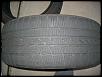 Fs: Hankook Icebear W300 Snow Winter Tires 17" 225/45/17 - 0-img_1529.jpg
