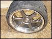 F/S 19"Volk Racing LE-37T dunlop tires VR side areo flare and other stuff in Tampa FL-resize-dsc01953.jpg