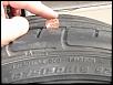 F/S 19"Volk Racing LE-37T dunlop tires VR side areo flare and other stuff in Tampa FL-resize-dsc01957.jpg
