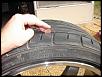 F/S 19"Volk Racing LE-37T dunlop tires VR side areo flare and other stuff in Tampa FL-resize-dsc01958.jpg