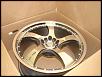 F/S 19"Volk Racing LE-37T dunlop tires VR side areo flare and other stuff in Tampa FL-resize-dsc01967.jpg