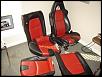 Red and black leather interior, complete NAV SYSTEM COMPLETE!-seats.jpg
