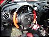 Red and black leather interior, complete NAV SYSTEM COMPLETE!-wheel.jpg
