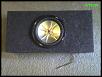 fs Custom 10" vented subwoofer box-speaker5.jpg