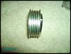 FS: New Custom rotary shaped lightweight alternator pulley-pict0053.jpg