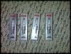 FS: 4 spark plugs for 2004+ Rx8 and RP high flow cat. in springfield, VA-spk1.jpg