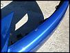 FS: OEM winning blue front bumper 0 Los Angles-left-u.jpg