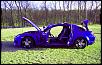 PARTS FORSALE. OEM Passenger side right MIRROR blue. and other parts, body kit-100_3610-3.jpg