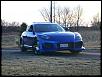 PARTS FORSALE. OEM Passenger side right MIRROR blue. and other parts, body kit-cimg1155-2.jpg