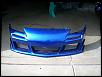 PARTS FORSALE. OEM Passenger side right MIRROR blue. and other parts, body kit-cimg1410.jpg