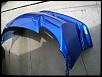 PARTS FORSALE. OEM Passenger side right MIRROR blue. and other parts, body kit-cimg1414.jpg
