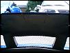 PARTS FORSALE. OEM Passenger side right MIRROR blue. and other parts, body kit-cimg1415.jpg