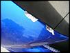 PARTS FORSALE. OEM Passenger side right MIRROR blue. and other parts, body kit-cimg1416.jpg