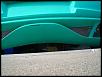 PARTS FORSALE. OEM Passenger side right MIRROR blue. and other parts, body kit-cimg1420.jpg