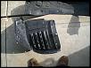 PARTS FORSALE. OEM Passenger side right MIRROR blue. and other parts, body kit-cimg1441.jpg
