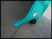 PARTS FORSALE. OEM Passenger side right MIRROR blue. and other parts, body kit-cimg1428.jpg