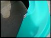 PARTS FORSALE. OEM Passenger side right MIRROR blue. and other parts, body kit-cimg1429.jpg