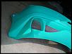 PARTS FORSALE. OEM Passenger side right MIRROR blue. and other parts, body kit-cimg1432.jpg