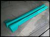 PARTS FORSALE. OEM Passenger side right MIRROR blue. and other parts, body kit-cimg1434.jpg