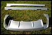 FS: MS Replica Side Skirts and Rear lip paint in SS-img_4759.jpg