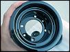 FS: Unique underdriven 3 pulley set in wet gloss black-2.jpg