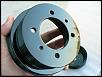FS: Unique underdriven 3 pulley set in wet gloss black-3.jpg