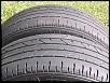 FS (Central VA): Two RX-8 OEM tires (Bridgestone Potenza RE040's)-re040s-01.jpg
